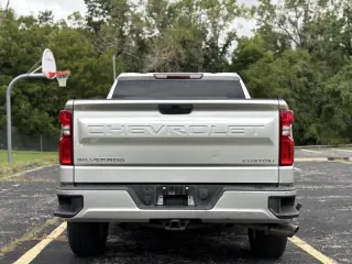 Chevrolet Silverado 1500 2020