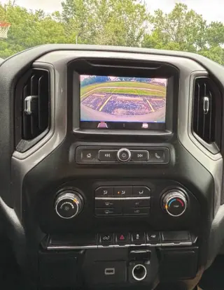 Chevrolet Silverado 1500 2020