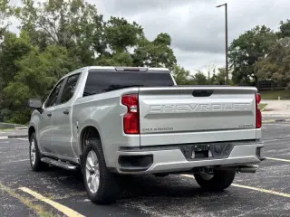 Chevrolet Silverado 1500 2020
