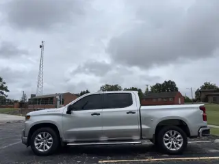 Chevrolet Silverado 1500 2020