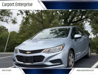 Chevrolet Cruze 2018