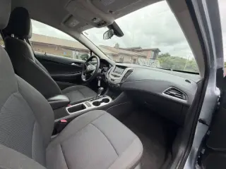 Chevrolet Cruze 2018
