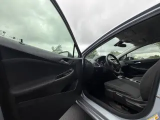 Chevrolet Cruze 2018
