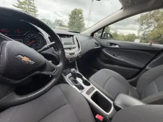 Chevrolet Cruze 2018