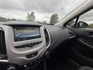 Chevrolet Cruze 2018