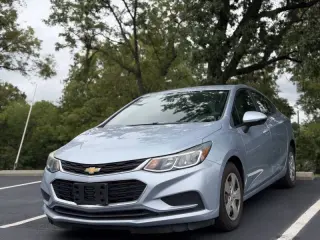 Chevrolet Cruze 2018