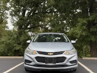 Chevrolet Cruze 2018