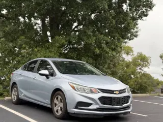 Chevrolet Cruze 2018