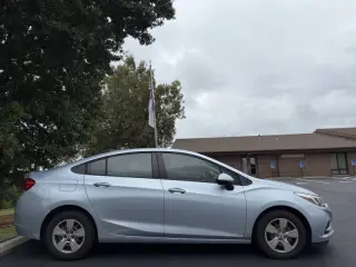 Chevrolet Cruze 2018