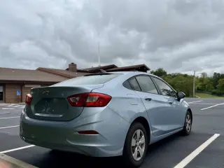 Chevrolet Cruze 2018