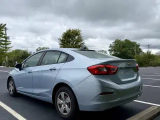 Chevrolet Cruze 2018