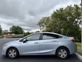 Chevrolet Cruze 2018