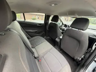 Chevrolet Cruze 2018
