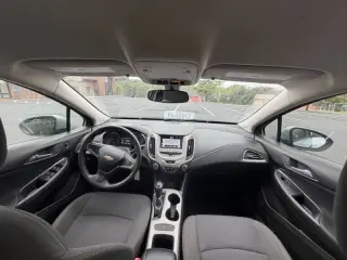 Chevrolet Cruze 2018