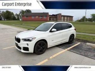 BMW X1 2018