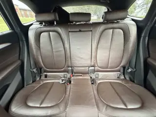 BMW X1 2018