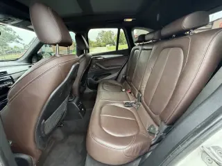 BMW X1 2018