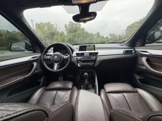BMW X1 2018