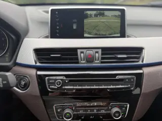 BMW X1 2018