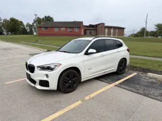 BMW X1 2018