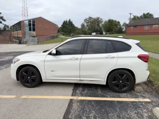 BMW X1 2018