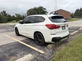 BMW X1 2018