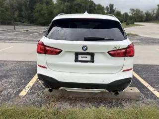 BMW X1 2018