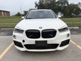 BMW X1 2018
