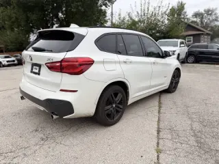 BMW X1 2018