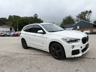 BMW X1 2018