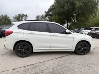 BMW X1 2018