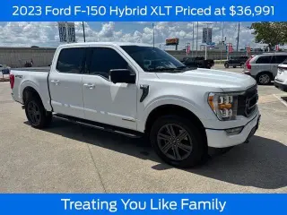Ford F-150 2023 4x4 XLT 4dr SuperCrew 6.5 ft. SB