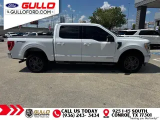 Ford F-150 2023 4x4 XLT 4dr SuperCrew 6.5 ft. SB