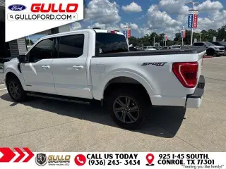 Ford F-150 2023 4x4 XLT 4dr SuperCrew 6.5 ft. SB