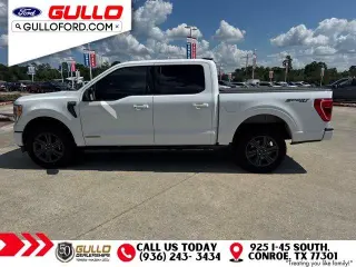 Ford F-150 2023 4x4 XLT 4dr SuperCrew 6.5 ft. SB