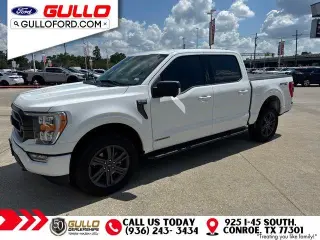 Ford F-150 2023 4x4 XLT 4dr SuperCrew 6.5 ft. SB