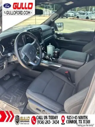 Ford F-150 2023 4x4 XLT 4dr SuperCrew 6.5 ft. SB