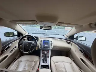 Buick LaCrosse 2013