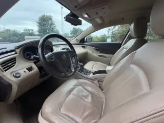 Buick LaCrosse 2013