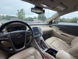 Buick LaCrosse 2013