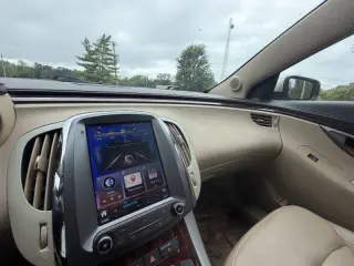 Buick LaCrosse 2013
