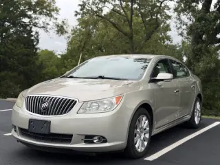 Buick LaCrosse 2013