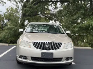 Buick LaCrosse 2013