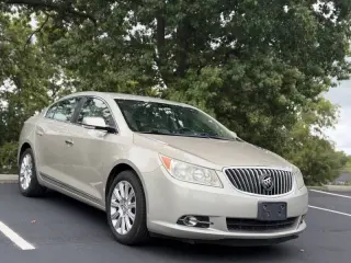 Buick LaCrosse 2013