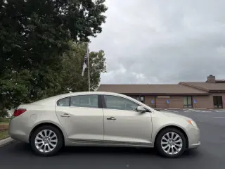 Buick LaCrosse 2013