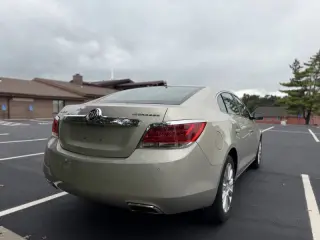 Buick LaCrosse 2013