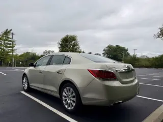 Buick LaCrosse 2013
