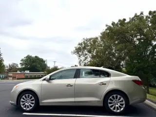 Buick LaCrosse 2013