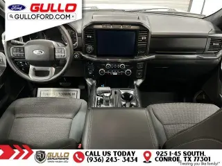 Ford F-150 2023 4x4 XLT 4 puertas SuperCrew 6.5 pies SB