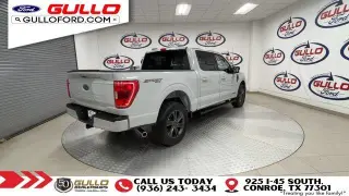 Ford F-150 2023 4x4 XLT 4 puertas SuperCrew 6.5 pies SB